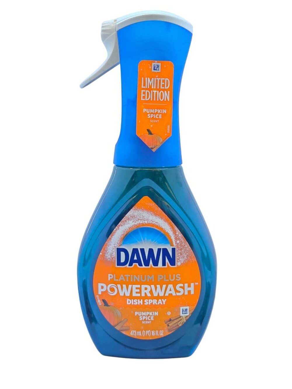 $6 When Bundled with $9+ Dawn Pumpkin Spice Powerwash